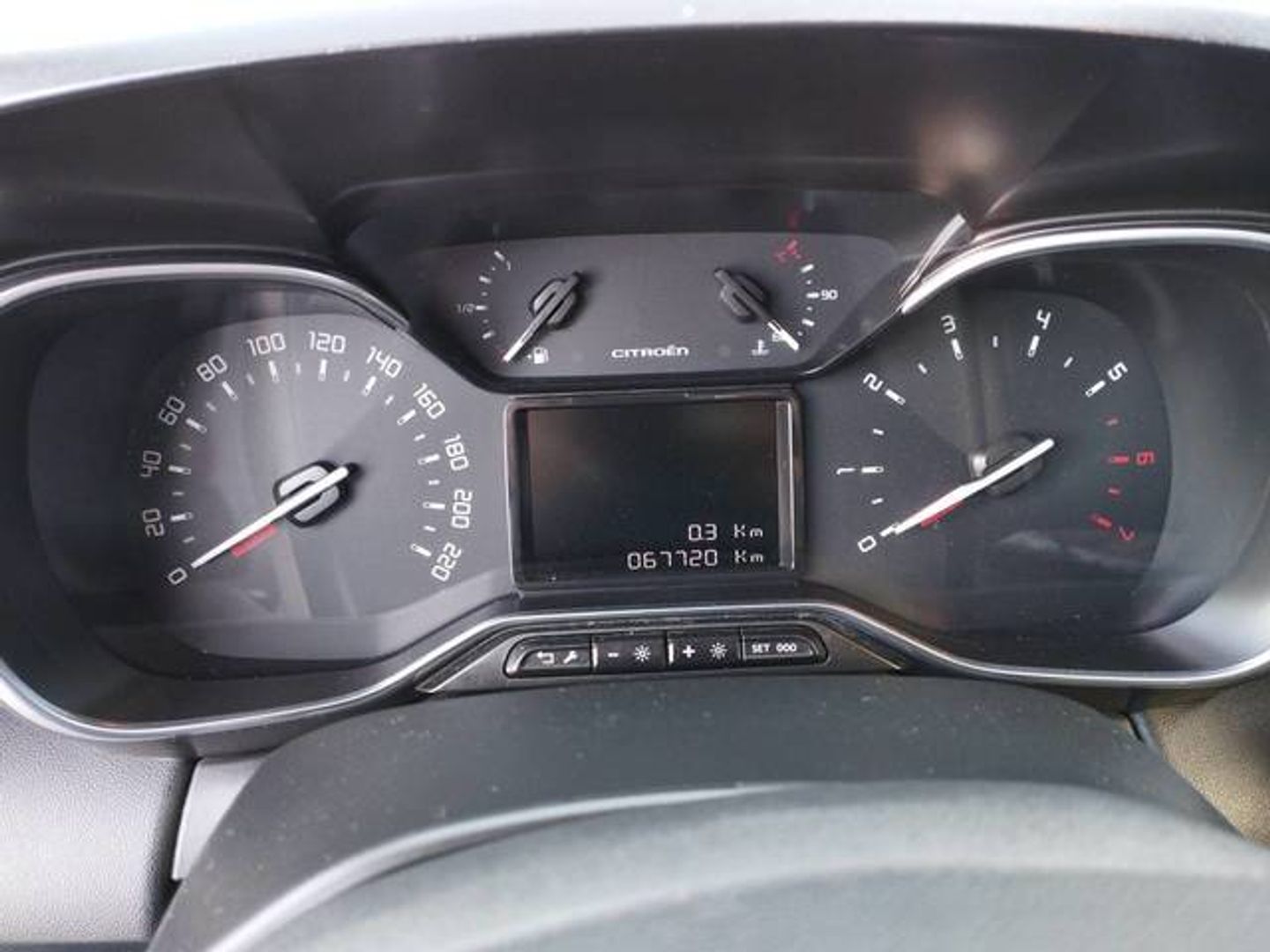 Citroen C3 Aircross BlueHDi 110 S&S C-Series 81 kW (110 CV)