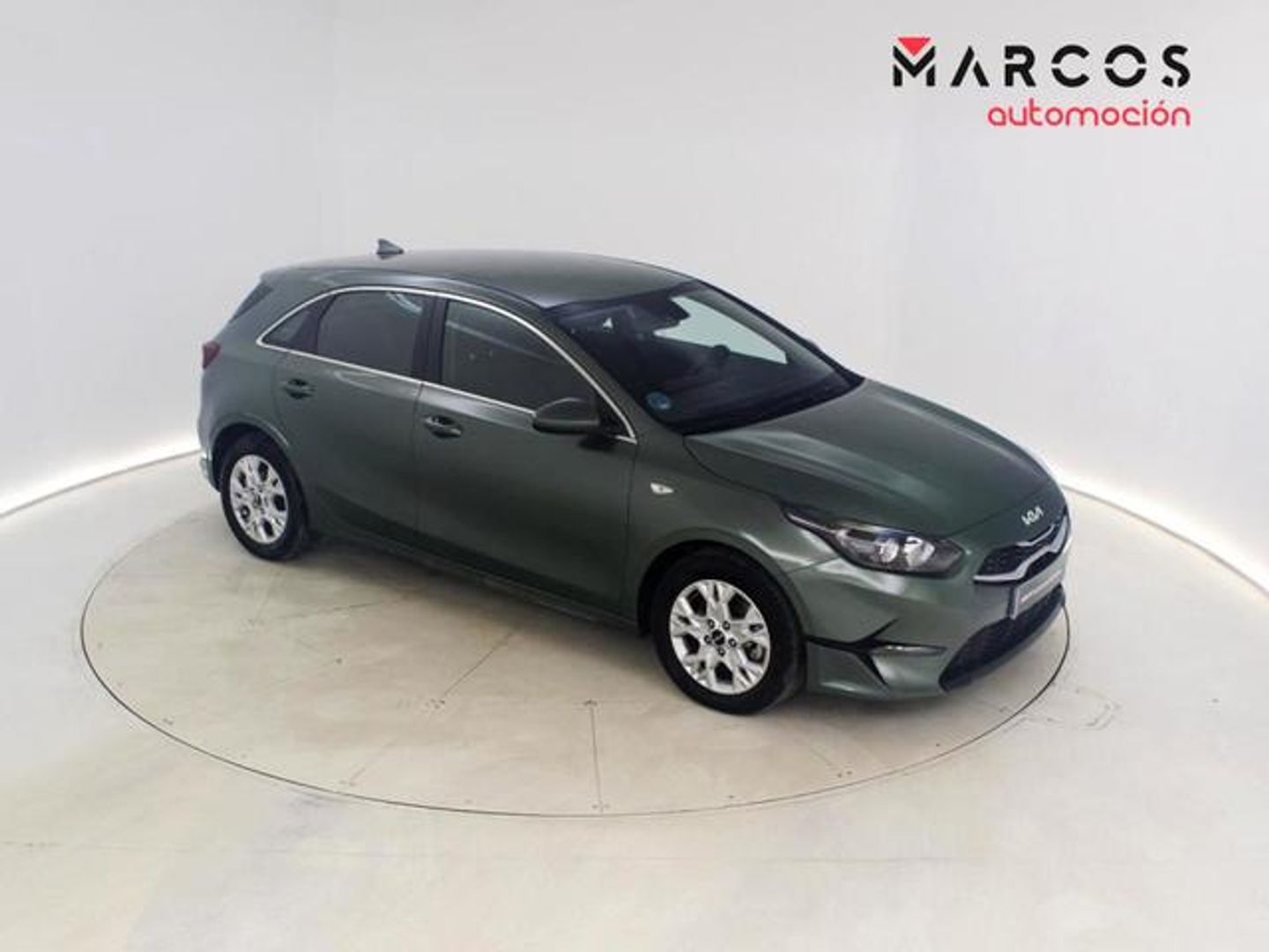 Kia Ceed 1.0 T-GDi Drive 88 kW (120 CV)