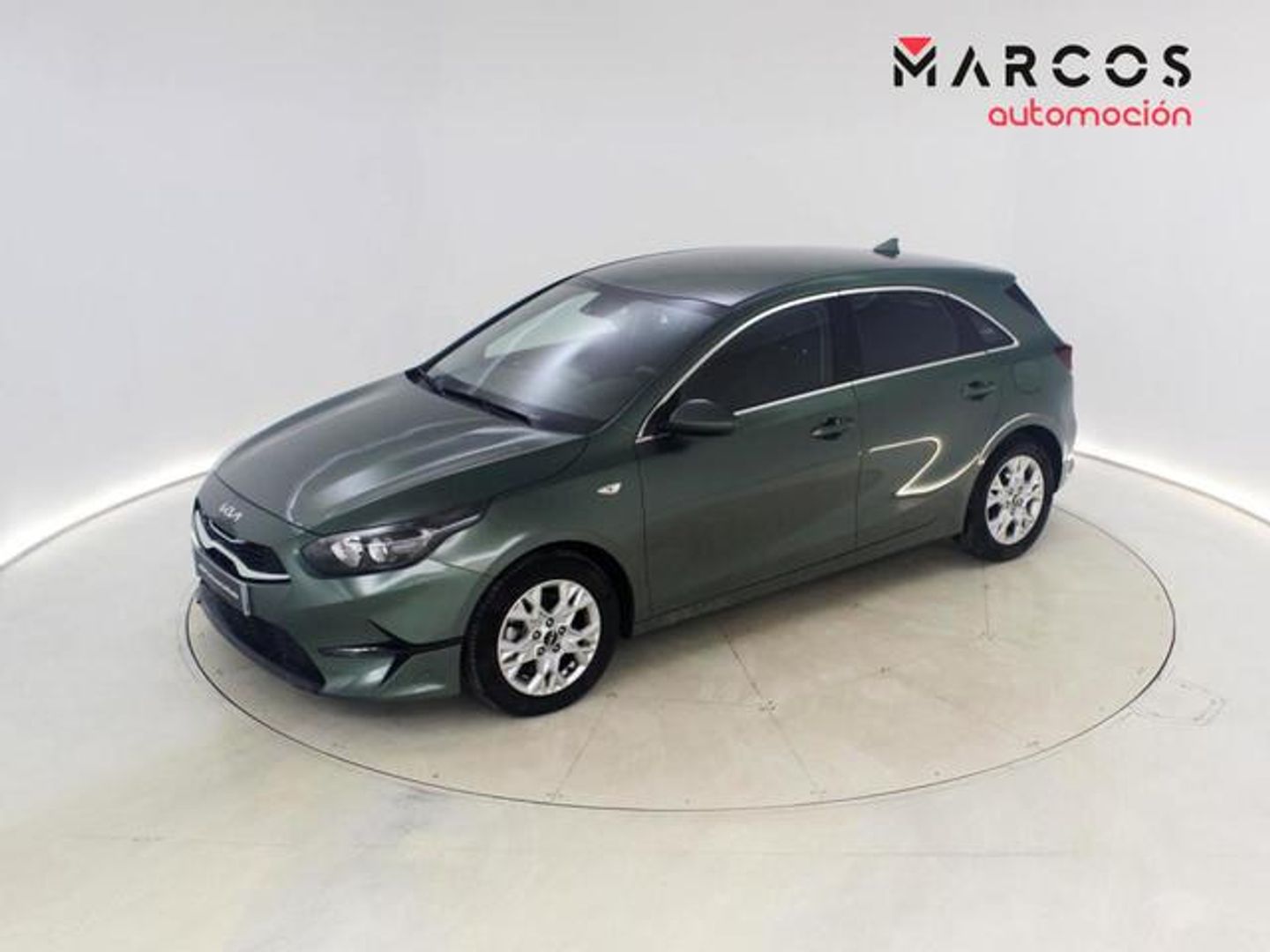 Kia Ceed 1.0 T-GDi Drive 88 kW (120 CV)