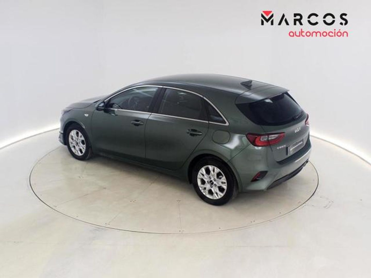 Kia Ceed 1.0 T-GDi Drive 88 kW (120 CV)