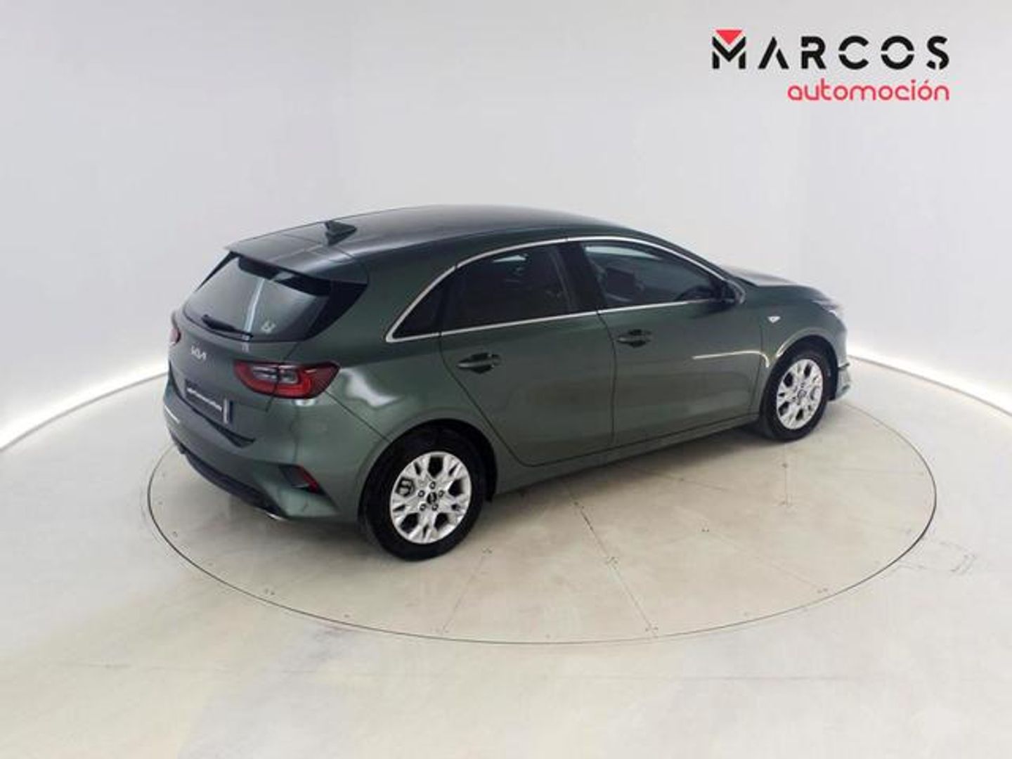 Kia Ceed 1.0 T-GDi Drive 88 kW (120 CV)