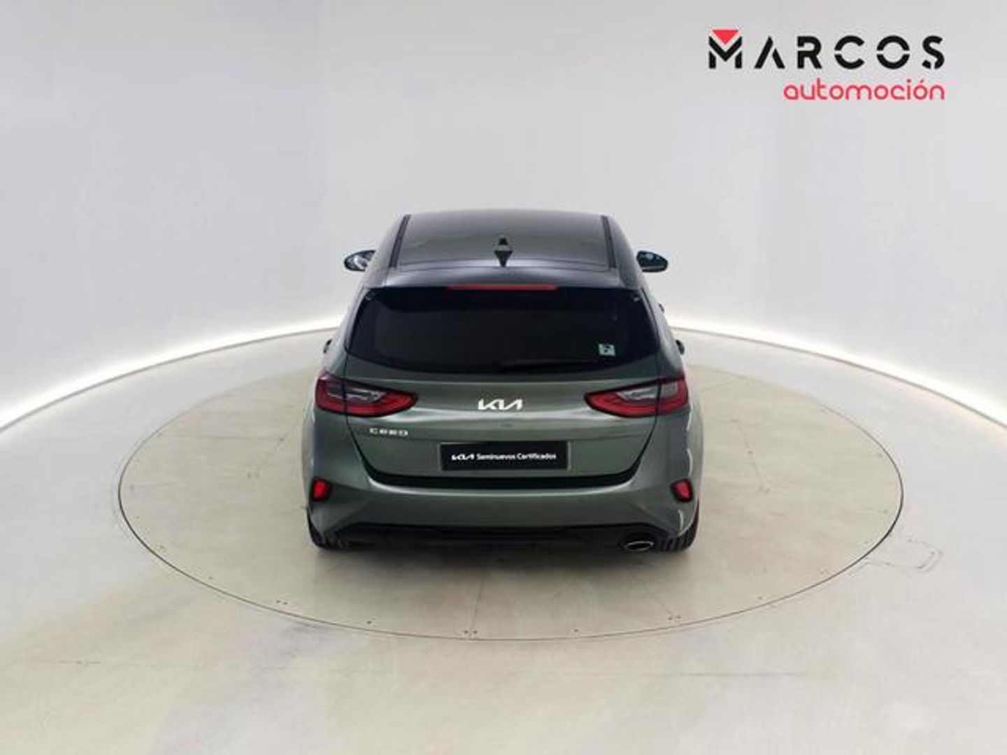 Kia Ceed 1.0 T-GDi Drive 88 kW (120 CV)