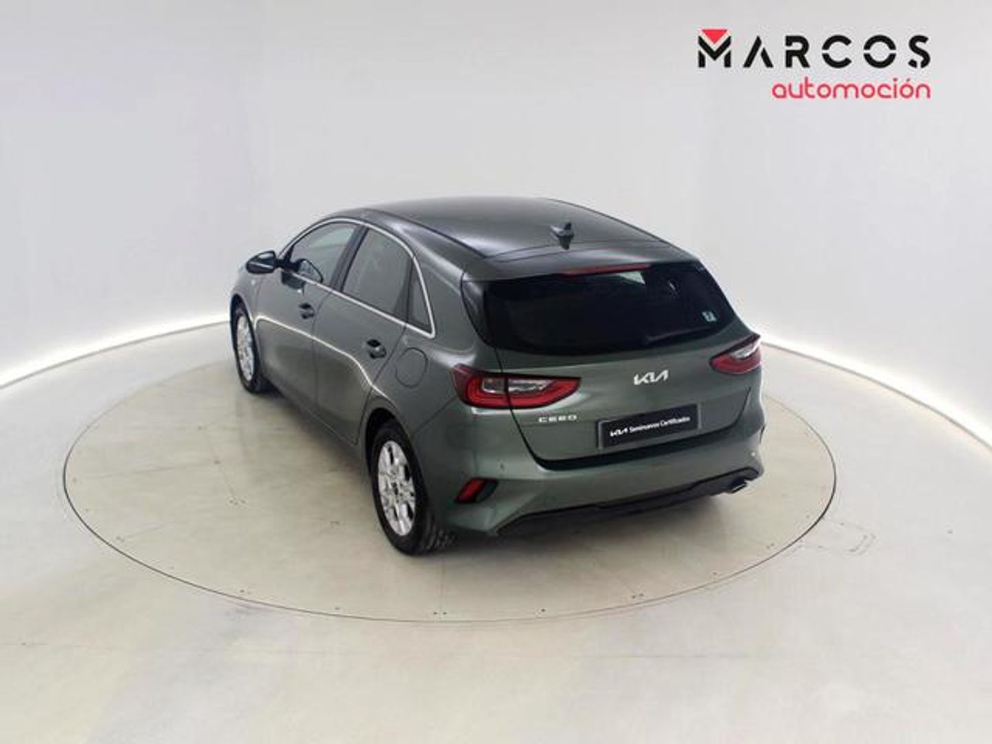 Kia Ceed 1.0 T-GDi Drive 88 kW (120 CV)