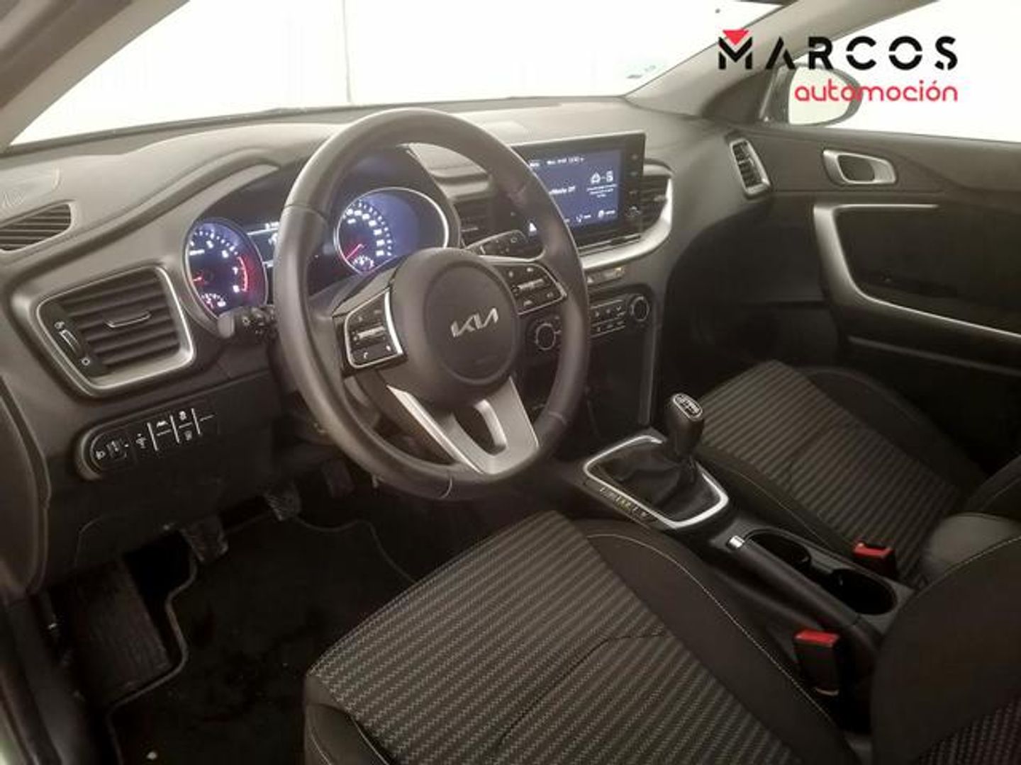 Kia Ceed 1.0 T-GDi Drive 88 kW (120 CV)