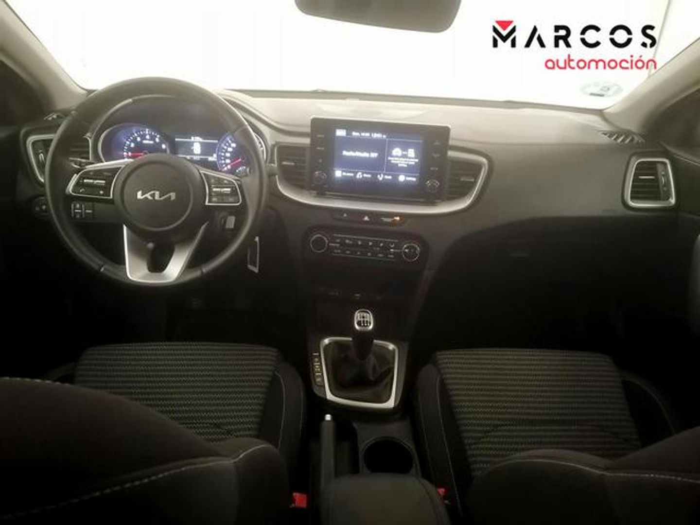 Kia Ceed 1.0 T-GDi Drive 88 kW (120 CV)