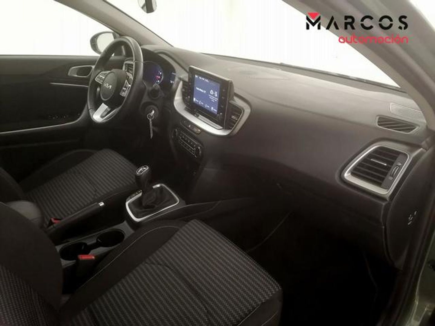 Kia Ceed 1.0 T-GDi Drive 88 kW (120 CV)