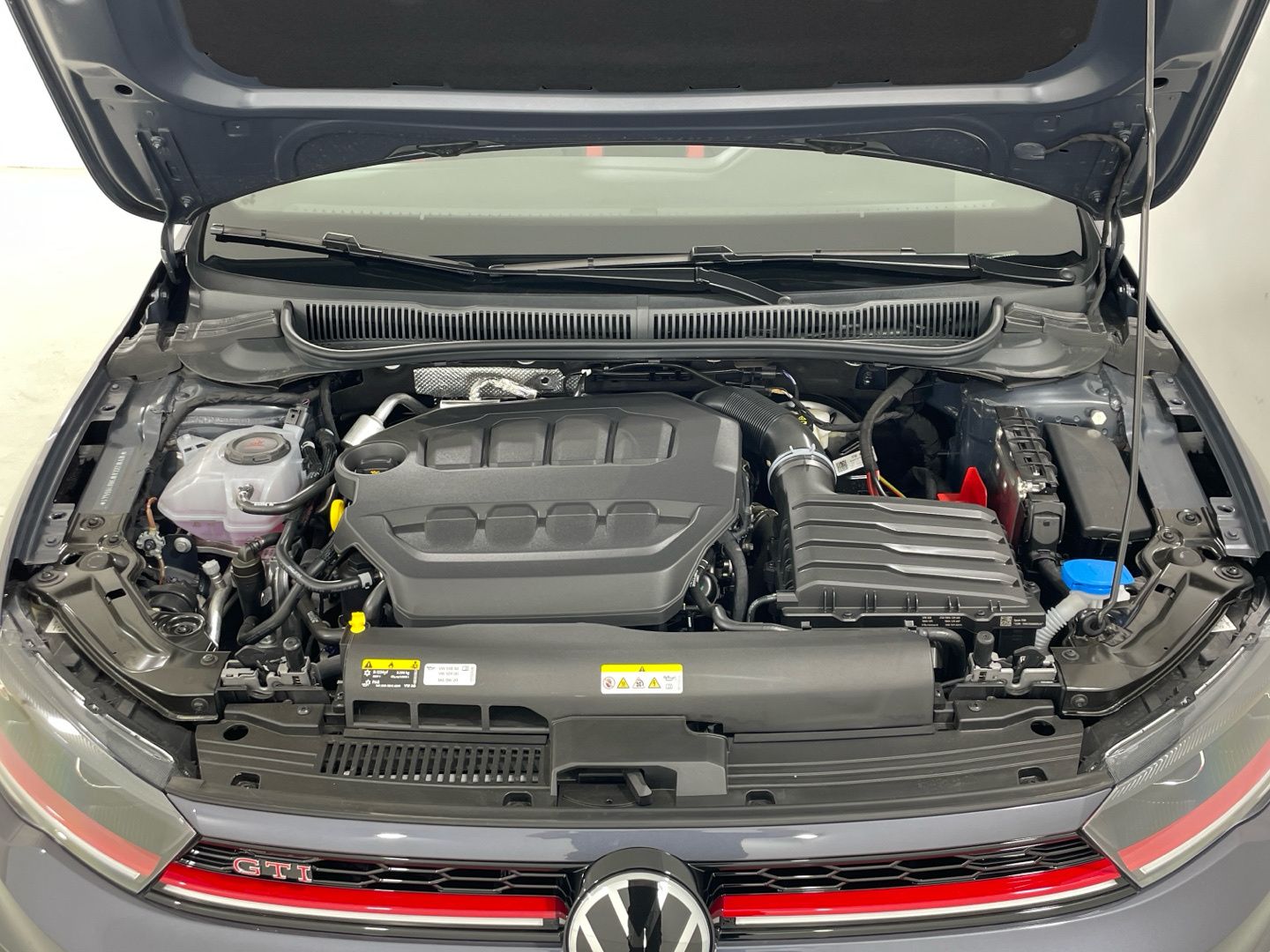 Volkswagen Polo GTI 2.0 TSI 152 kW (207 CV) DSG