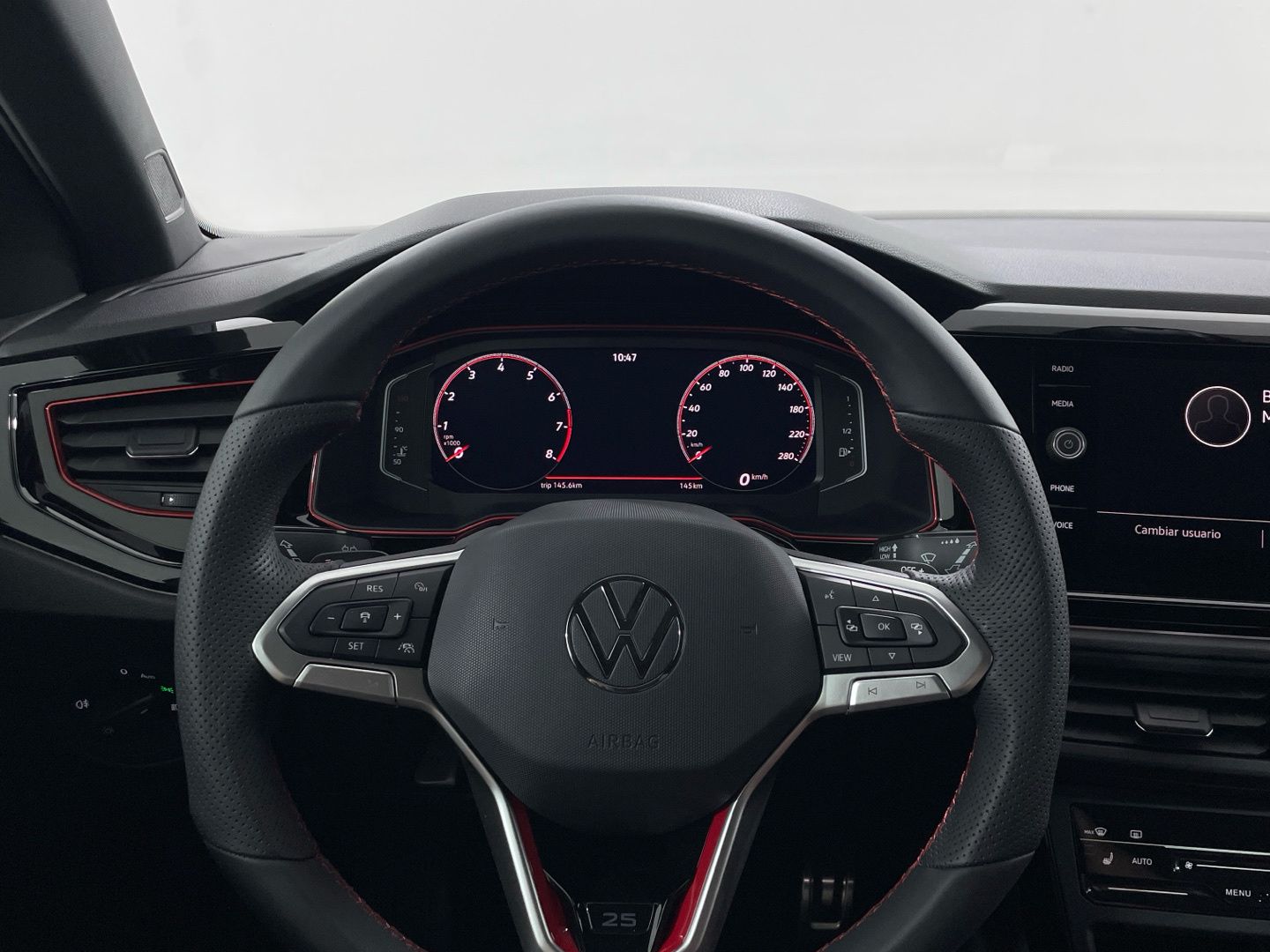 Volkswagen Polo GTI 2.0 TSI 152 kW (207 CV) DSG
