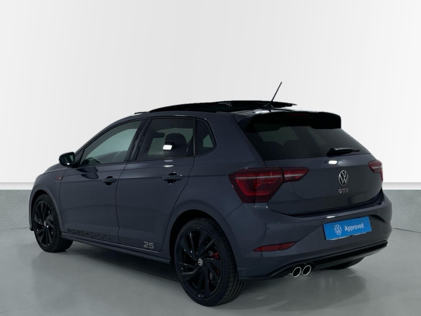 Volkswagen Polo GTI 2.0 TSI 152 kW (207 CV) DSG