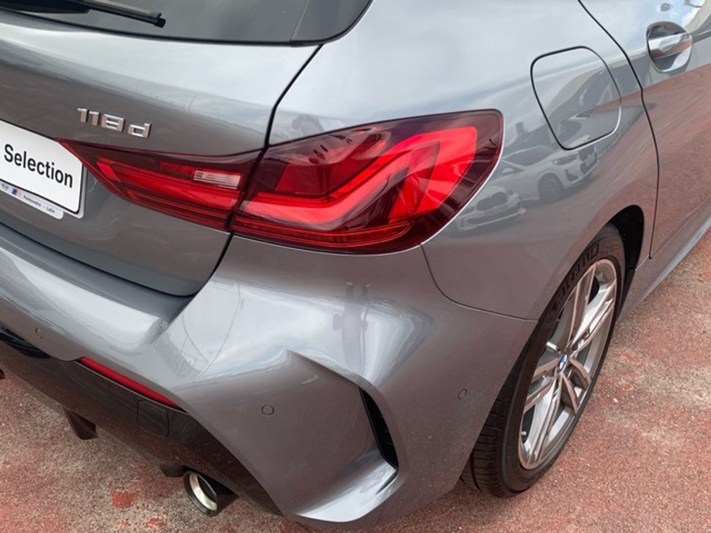 BMW Serie 1 118d Business 110 kW (150 CV)