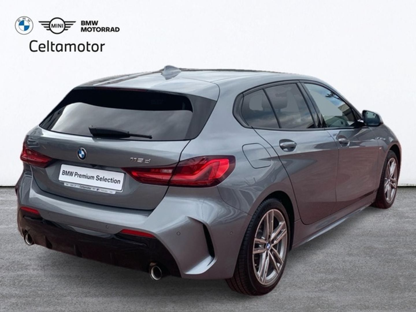 BMW Serie 1 118d Business 110 kW (150 CV)