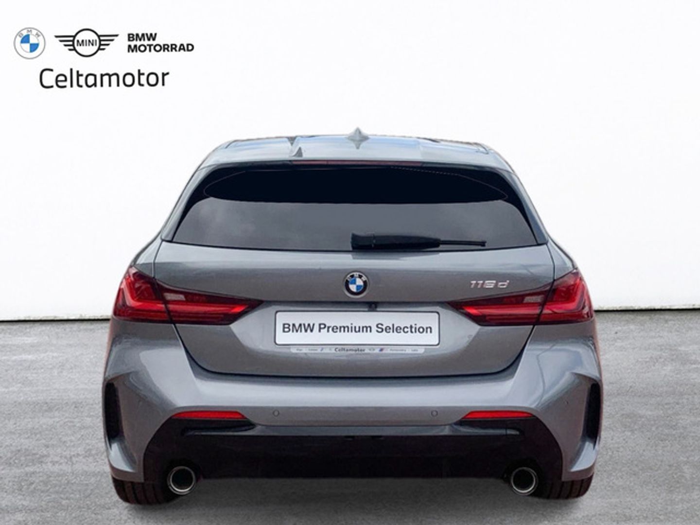 BMW Serie 1 118d Business 110 kW (150 CV)