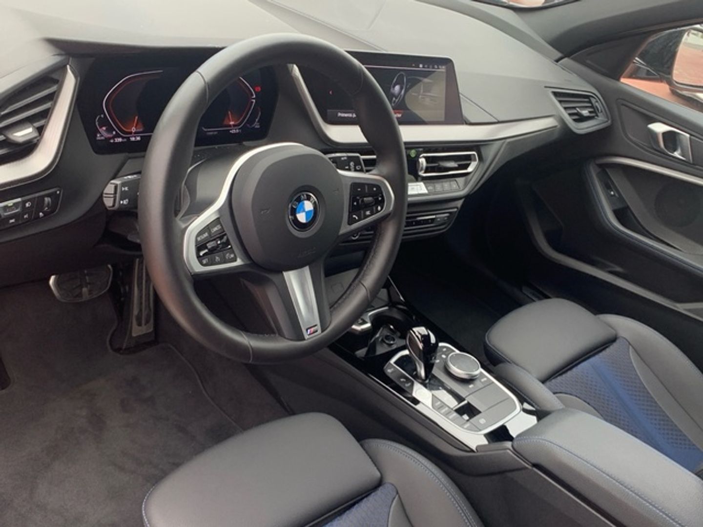 BMW Serie 1 118d Business 110 kW (150 CV)