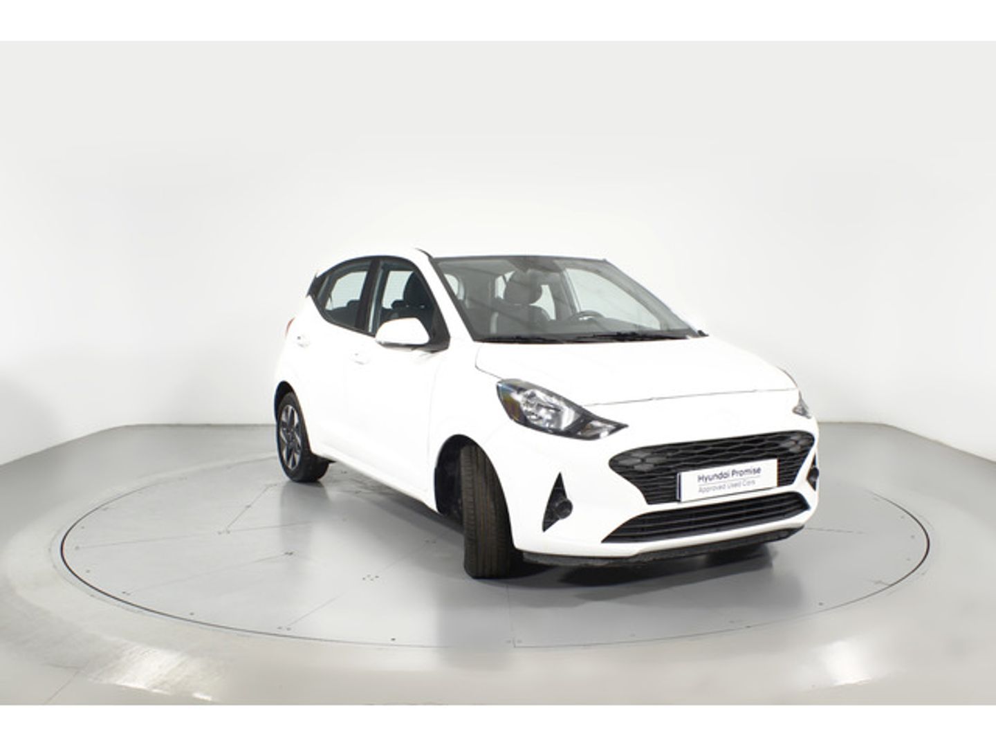 Hyundai i10 1.0 Klass 49 kW (67 CV) Blanco Utilitarian