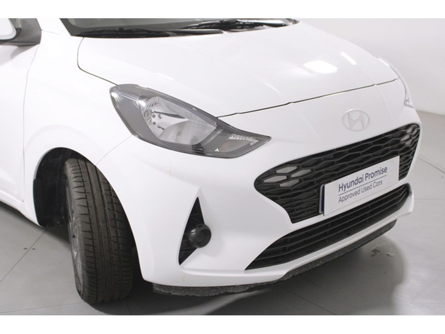Hyundai i10 1.0 Klass 49 kW (67 CV)