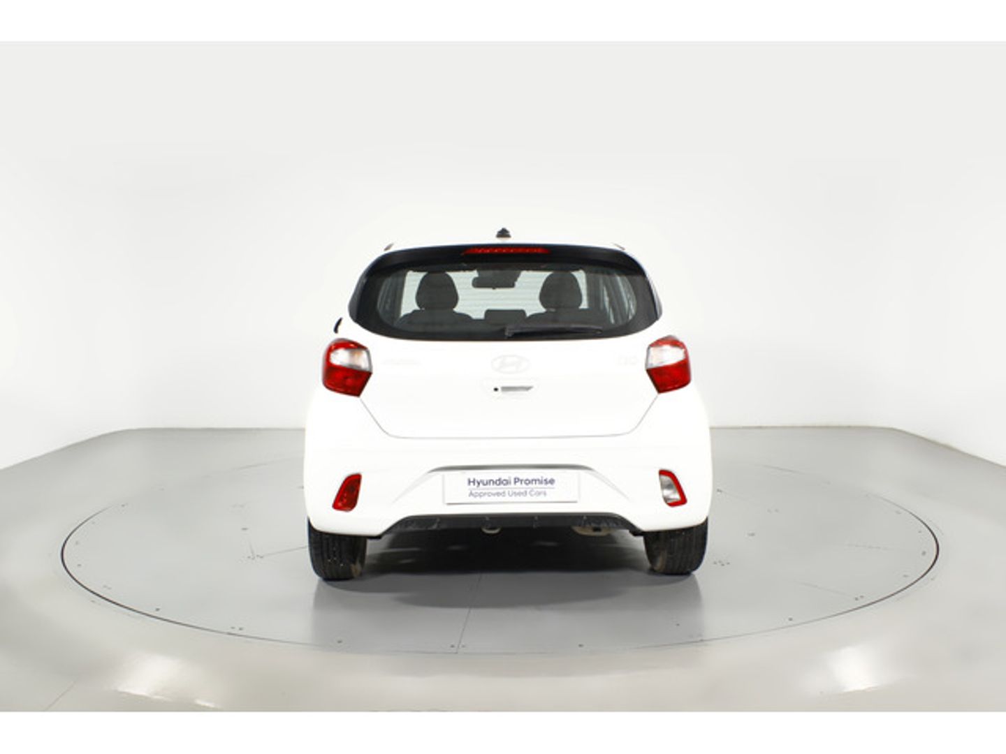 Hyundai i10 1.0 Klass 49 kW (67 CV)