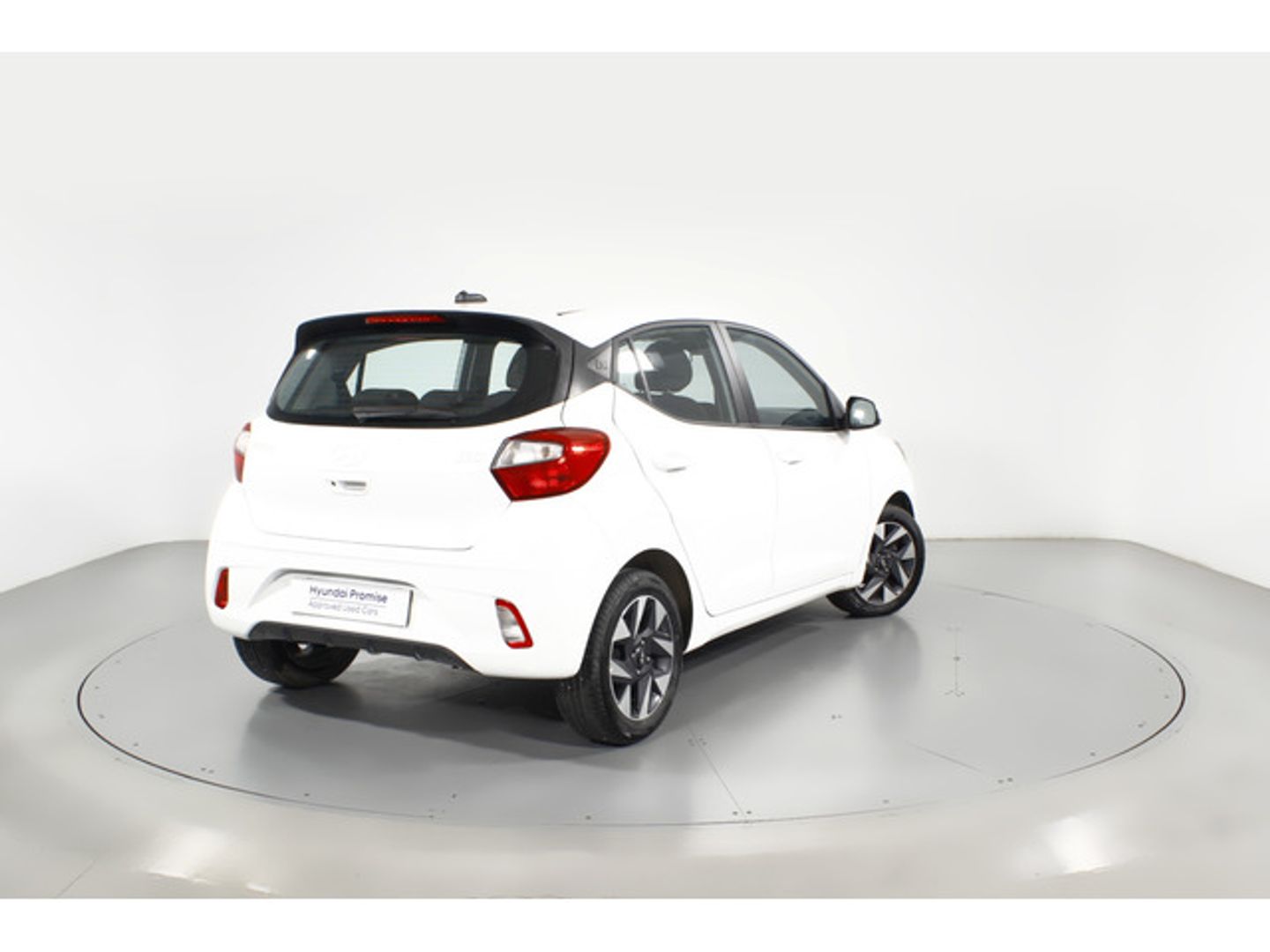 Hyundai i10 1.0 Klass 49 kW (67 CV)