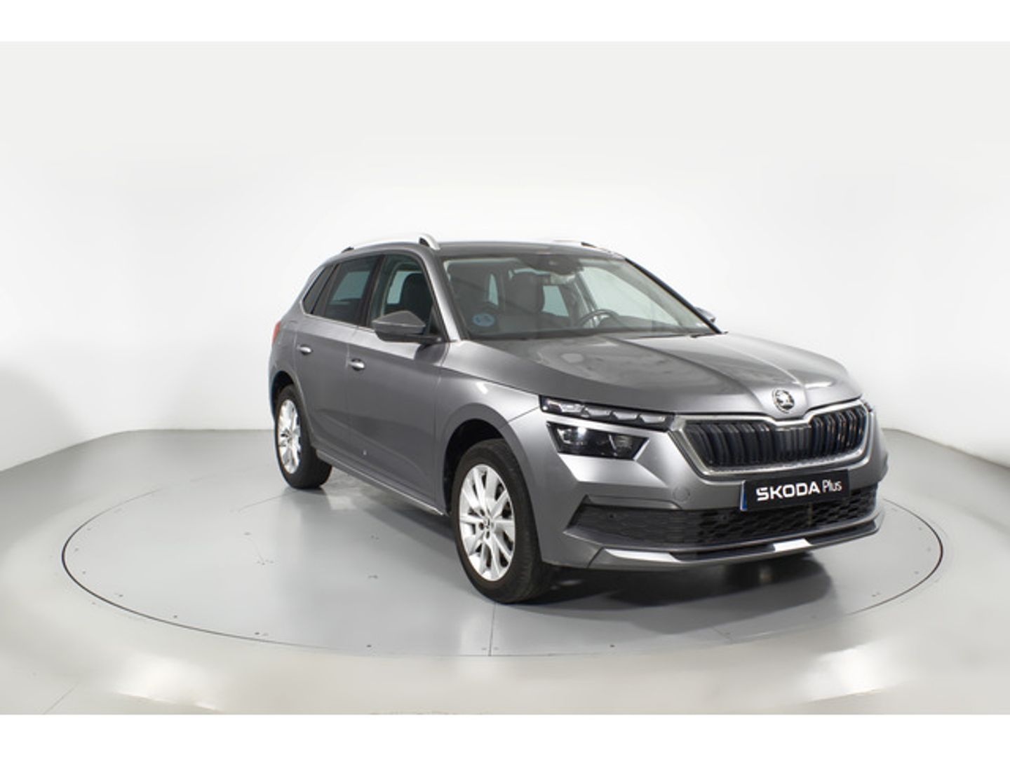 Skoda Kamiq 1.0 TSI Style DSG 81 kW (110 CV) Gris SUV