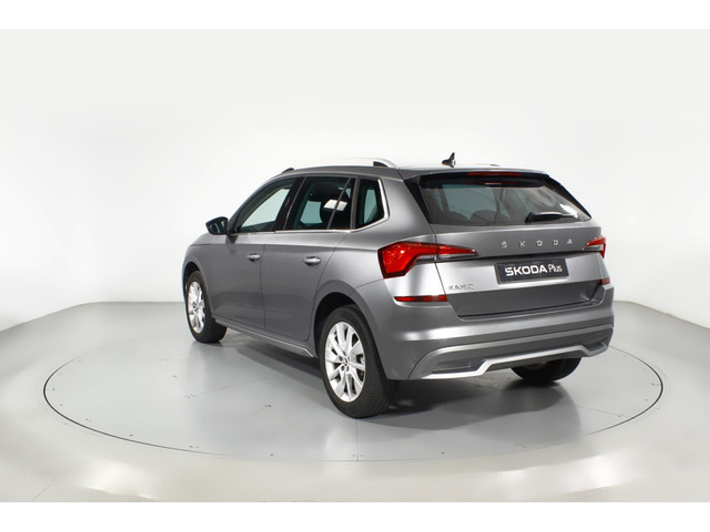 Skoda Kamiq 1.0 TSI Style DSG 81 kW (110 CV)