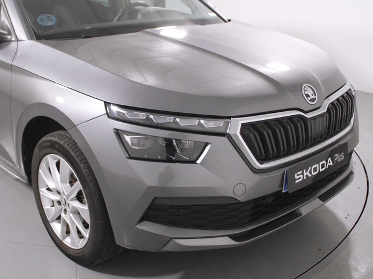 Skoda Kamiq 1.0 TSI Style DSG 81 kW (110 CV)