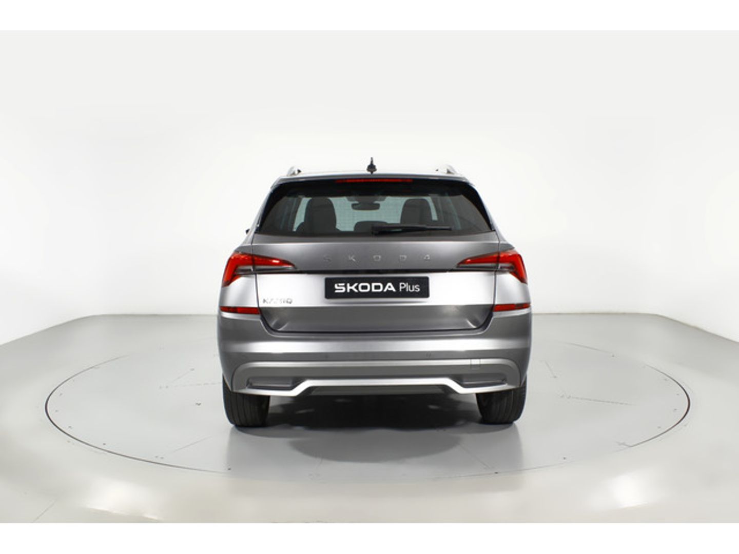 Skoda Kamiq 1.0 TSI Style DSG 81 kW (110 CV)