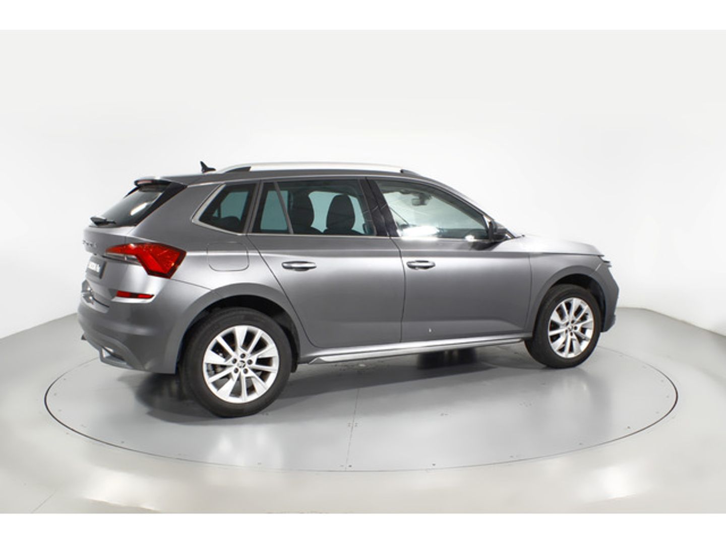 Skoda Kamiq 1.0 TSI Style DSG 81 kW (110 CV)