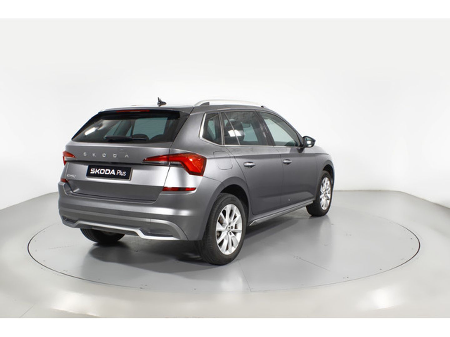 Skoda Kamiq 1.0 TSI Style DSG 81 kW (110 CV)