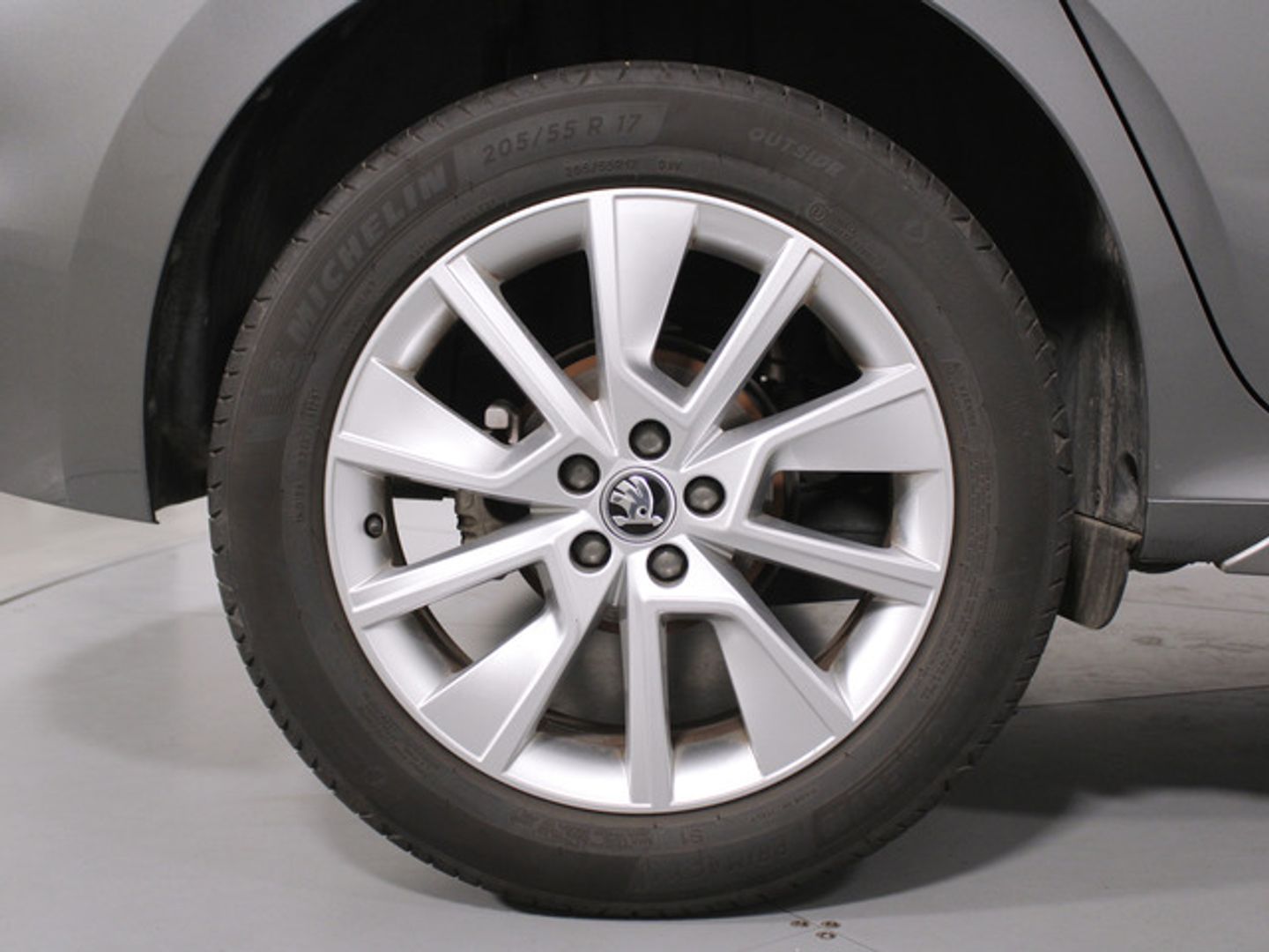 Skoda Kamiq 1.0 TSI Style DSG 81 kW (110 CV)
