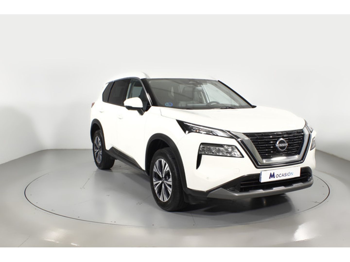 Nissan X-Trail 1.5 e-POWER N-Connecta A/T 150 kW (204 CV) Blanco All Terrain / Pick-up