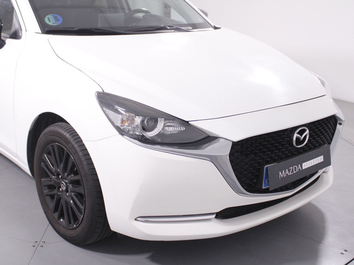 Mazda Mazda 2 1.5 G e-SKYACTIV Homura 66 kW (90 CV)