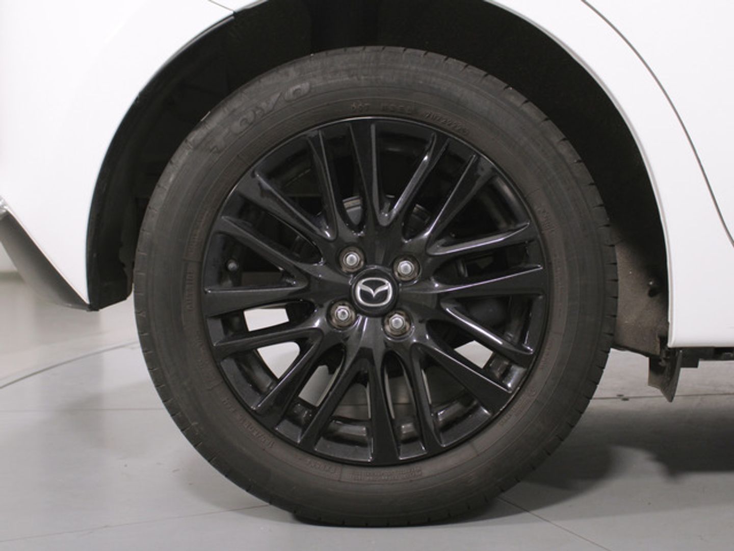Mazda Mazda 2 1.5 G e-SKYACTIV Homura 66 kW (90 CV)