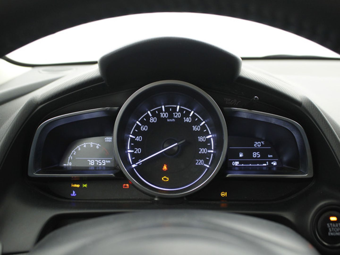 Mazda Mazda 2 1.5 G e-SKYACTIV Homura 66 kW (90 CV)