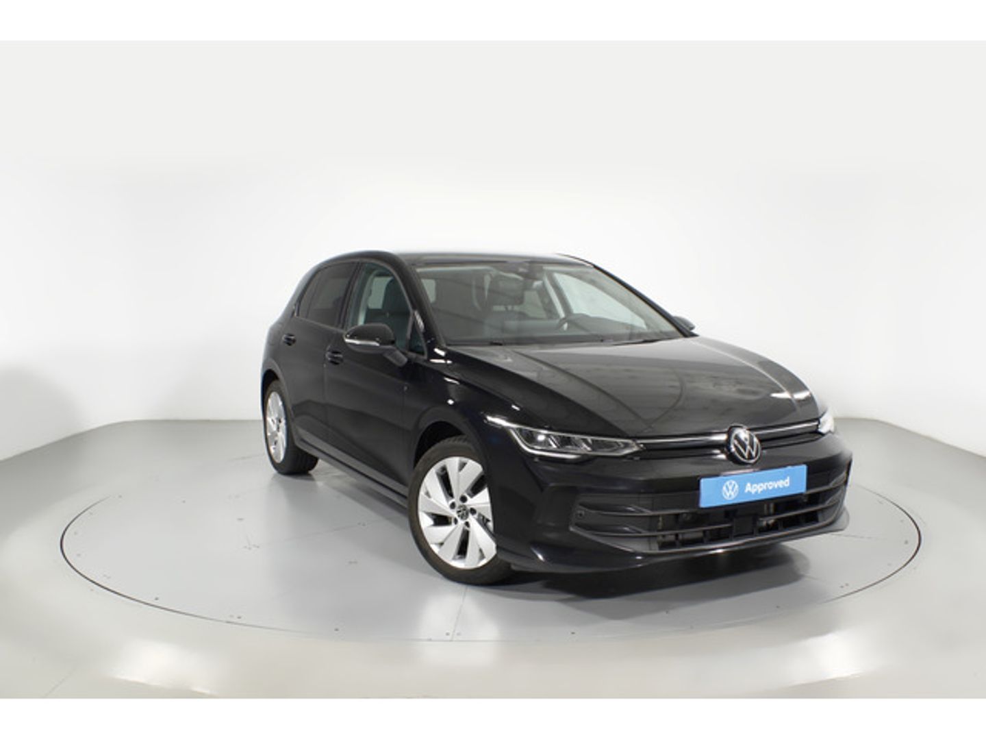 Volkswagen Golf ``Más`` 1.5 eTSI 85 kW (116 CV) DSG Negro Compact