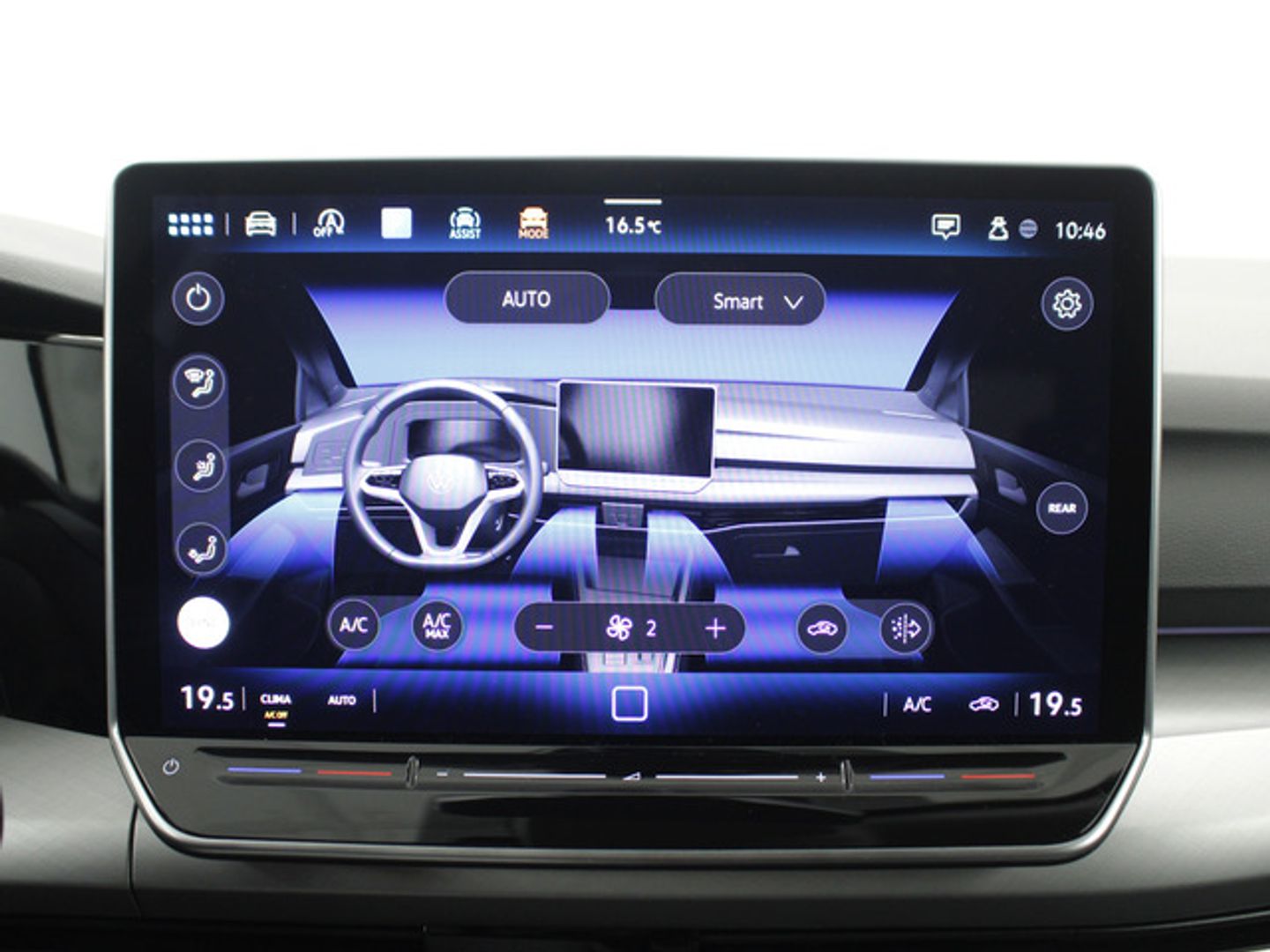 Volkswagen Golf ``Más`` 1.5 eTSI 85 kW (116 CV) DSG