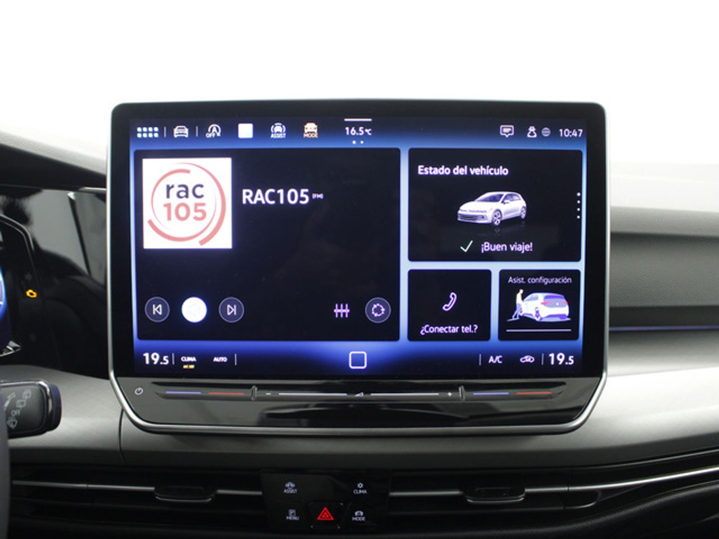 Volkswagen Golf ``Más`` 1.5 eTSI 85 kW (116 CV) DSG