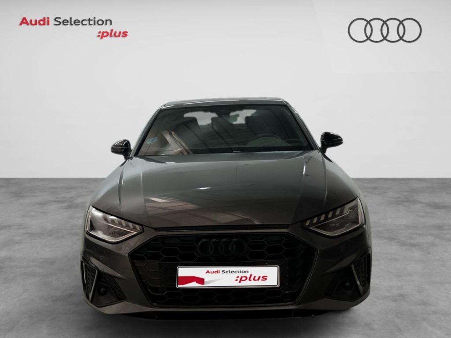 Audi A4 Black line 35 TDI 120 kW (163 CV) S tronic