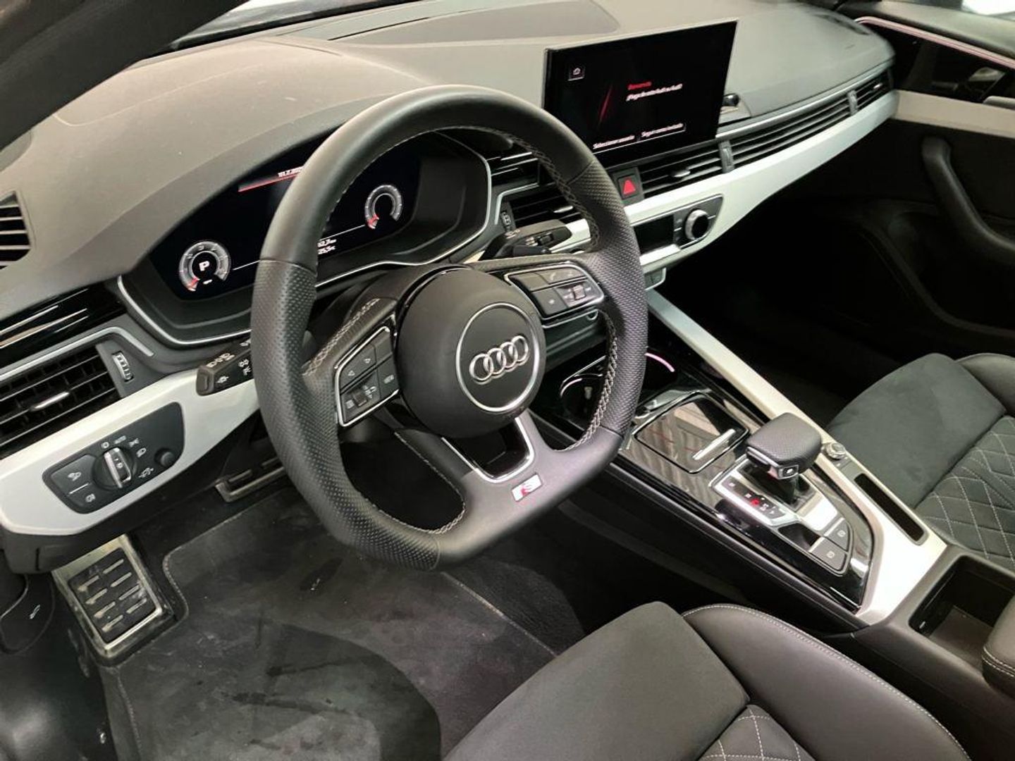 Audi A4 Black line 35 TDI 120 kW (163 CV) S tronic