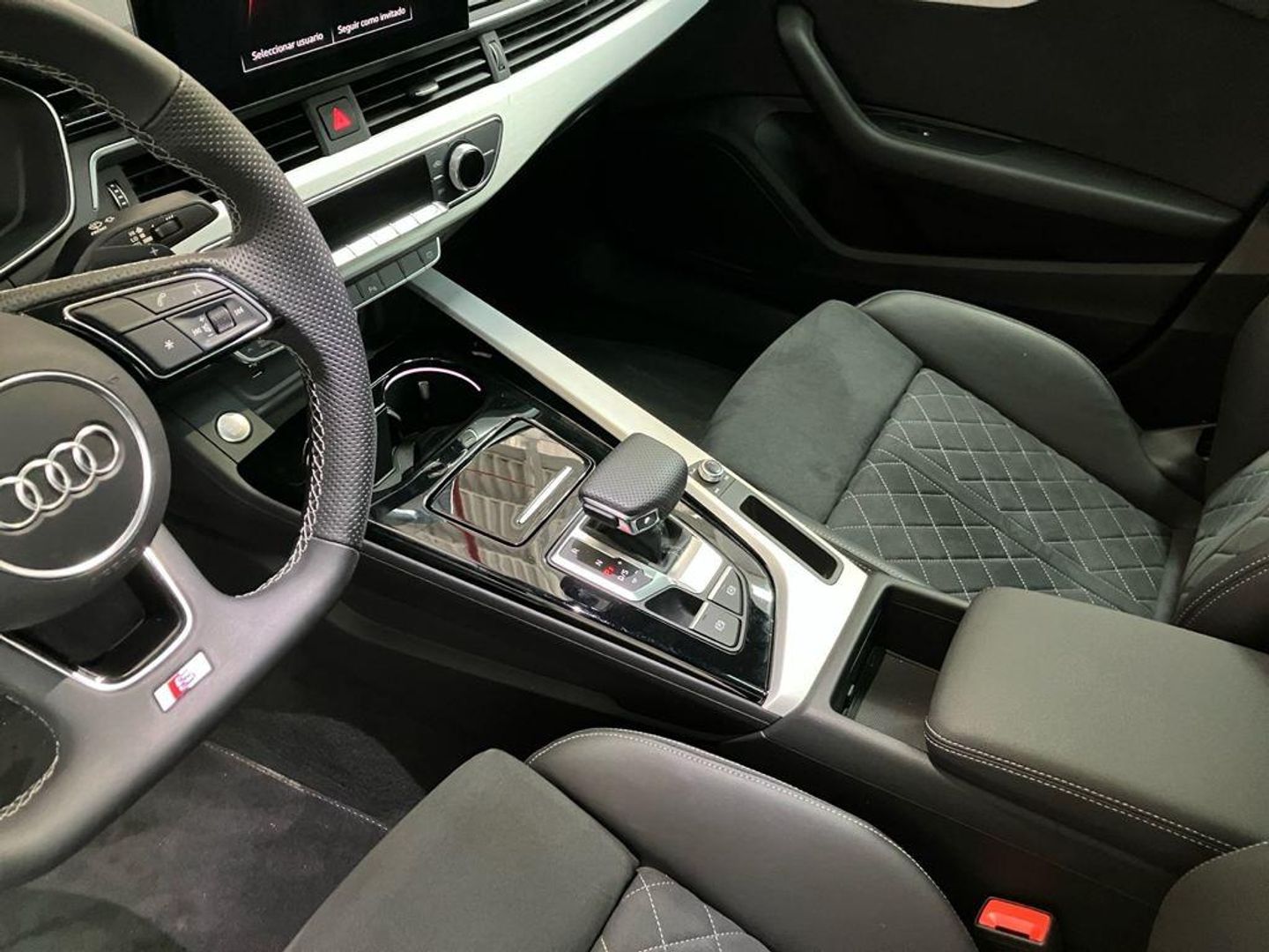 Audi A4 Black line 35 TDI 120 kW (163 CV) S tronic