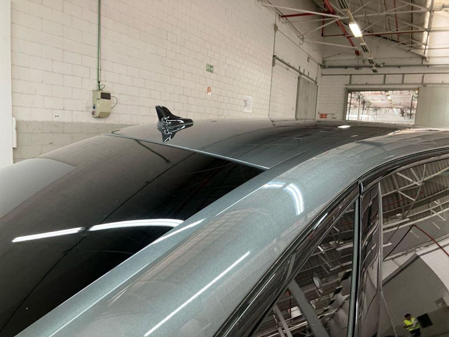 Audi A4 Black line 35 TDI 120 kW (163 CV) S tronic