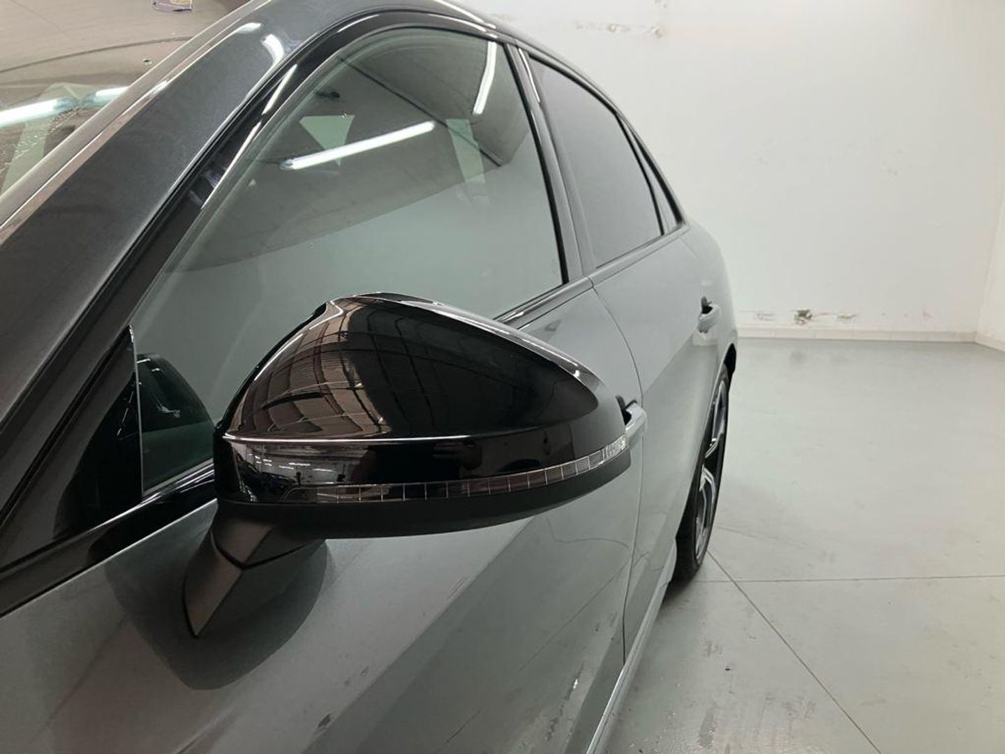 Audi A4 Black line 35 TDI 120 kW (163 CV) S tronic