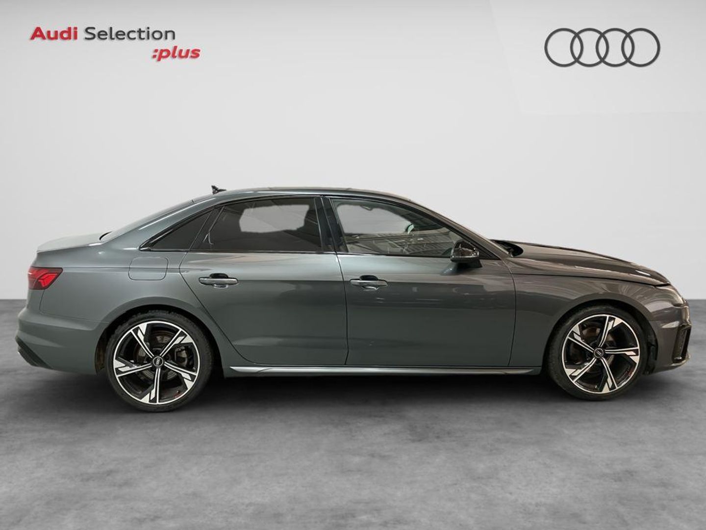 Audi A4 Black line 35 TDI 120 kW (163 CV) S tronic