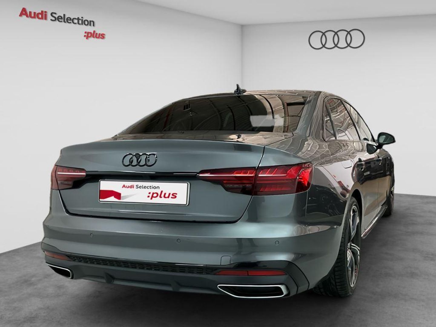 Audi A4 Black line 35 TDI 120 kW (163 CV) S tronic