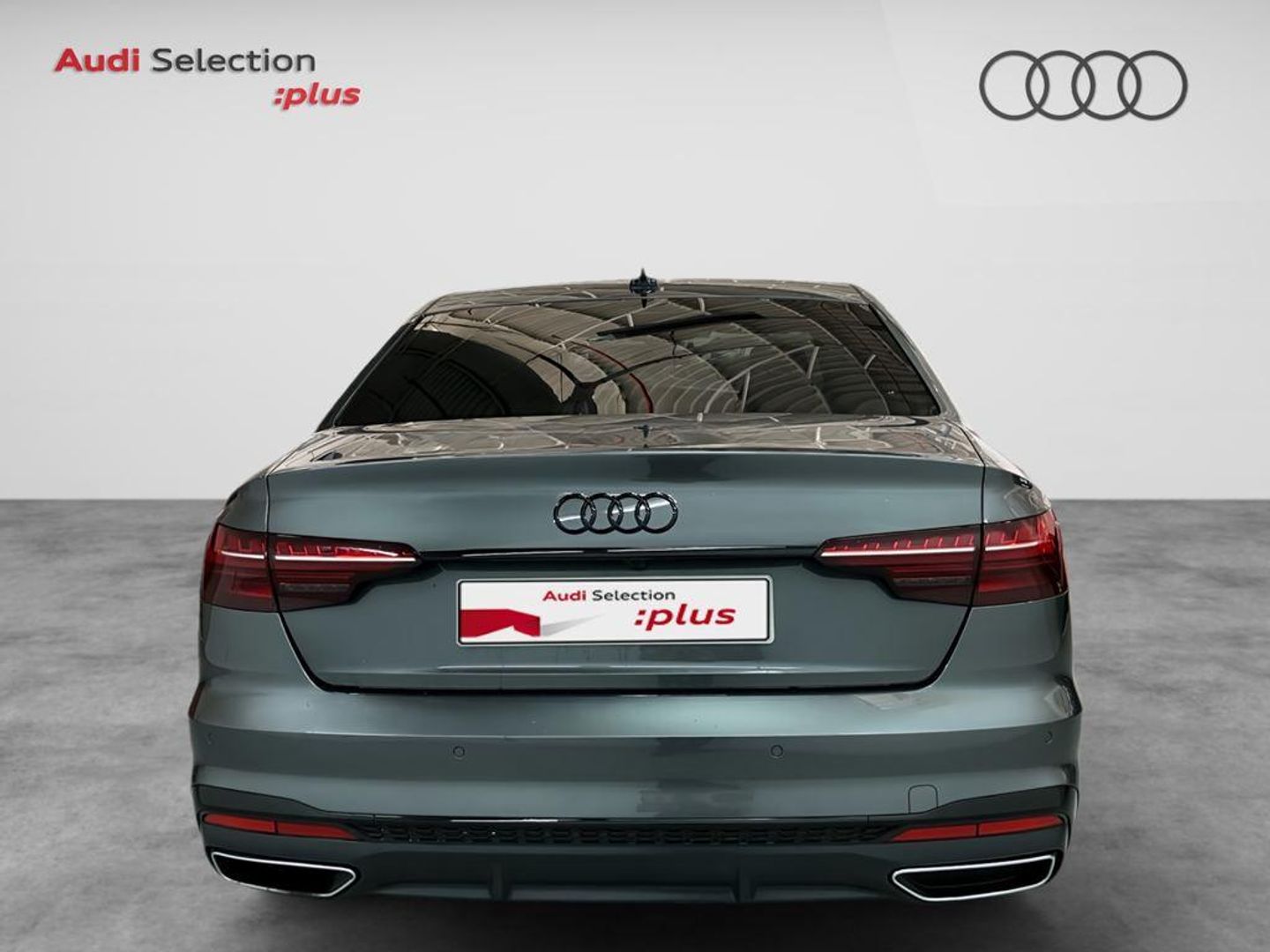 Audi A4 Black line 35 TDI 120 kW (163 CV) S tronic