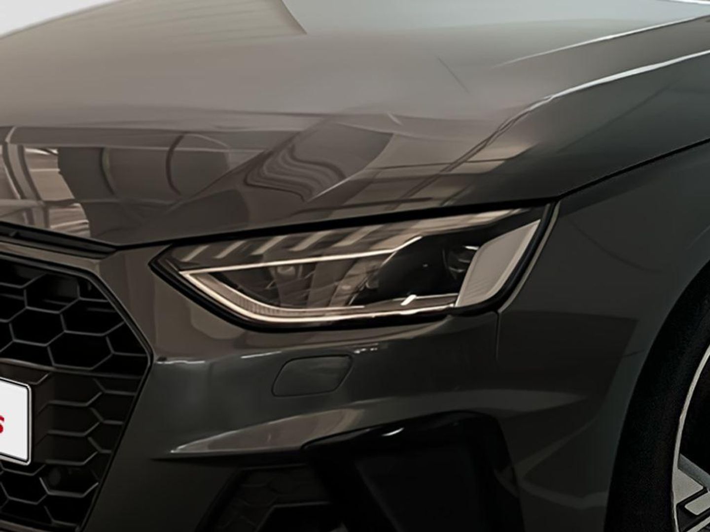 Audi A4 Black line 35 TDI 120 kW (163 CV) S tronic