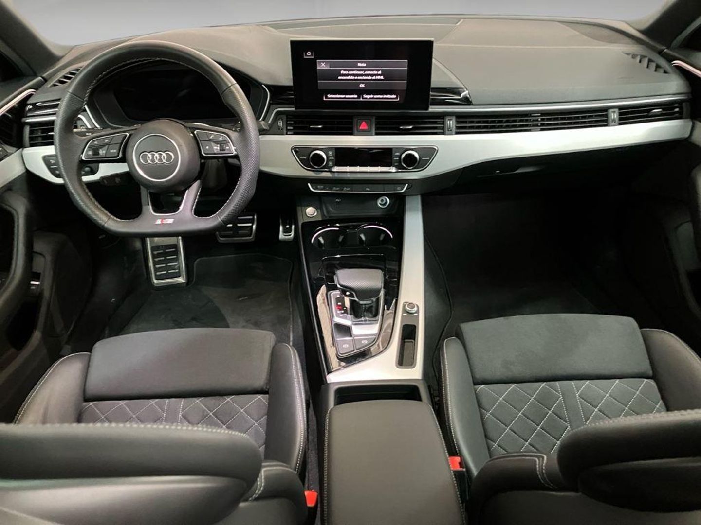 Audi A4 Black line 35 TDI 120 kW (163 CV) S tronic