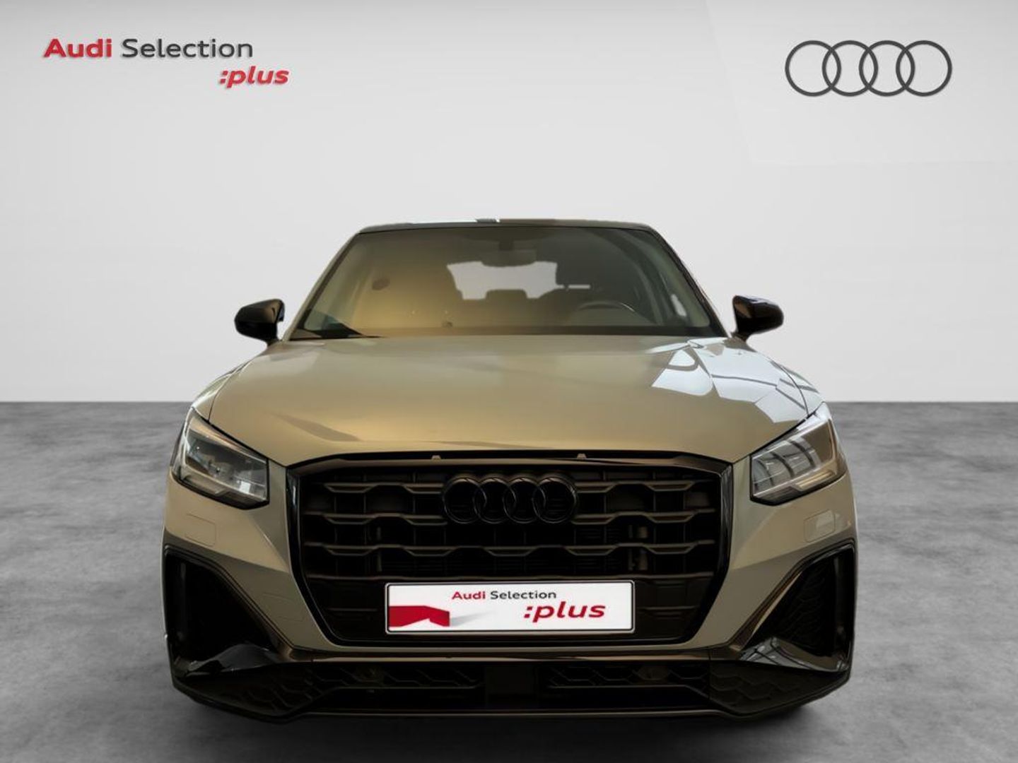 Audi Q2 Black Line 35 TDI 110 kW (150 CV) S tronic