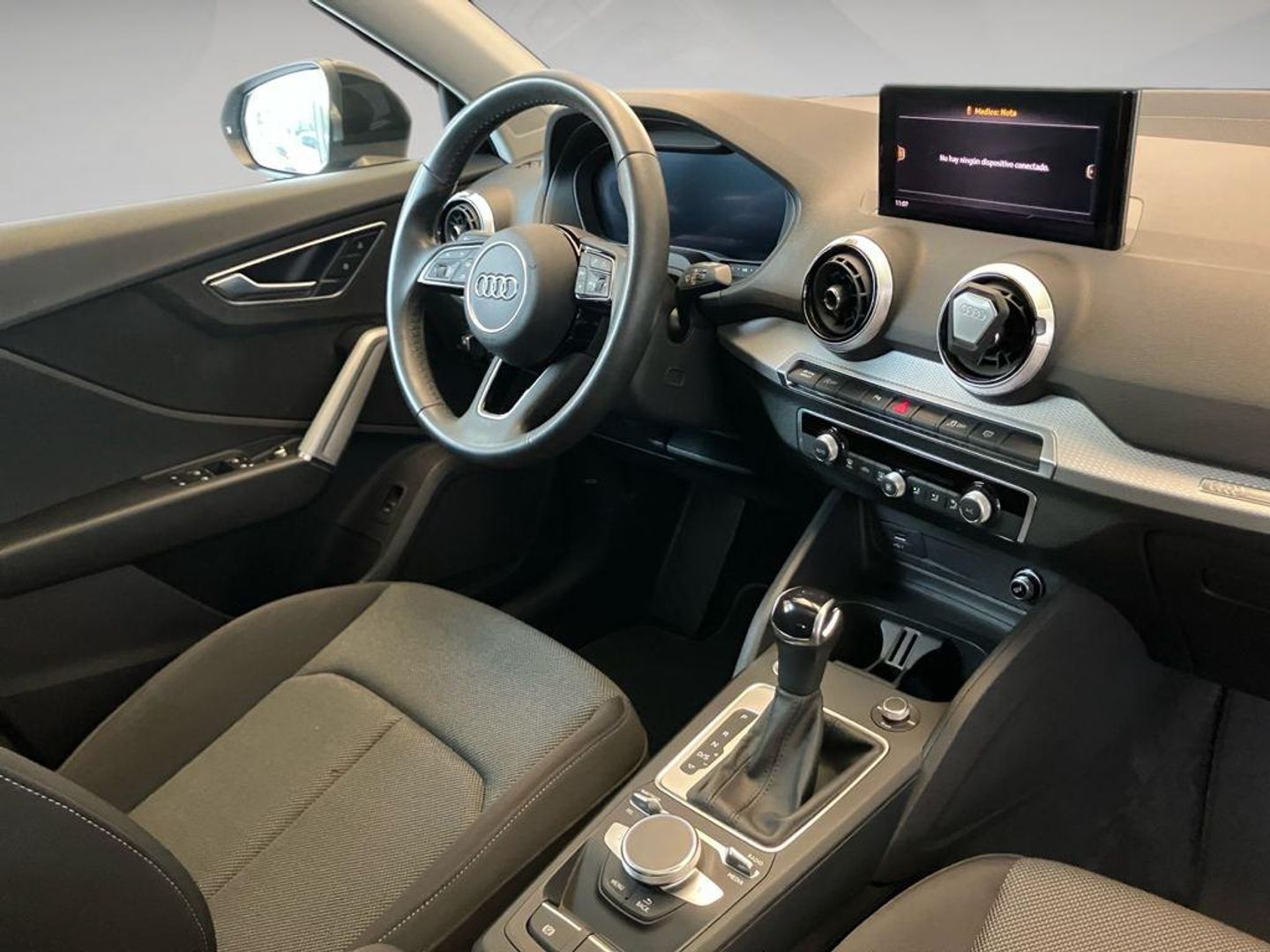 Audi Q2 Black Line 35 TDI 110 kW (150 CV) S tronic