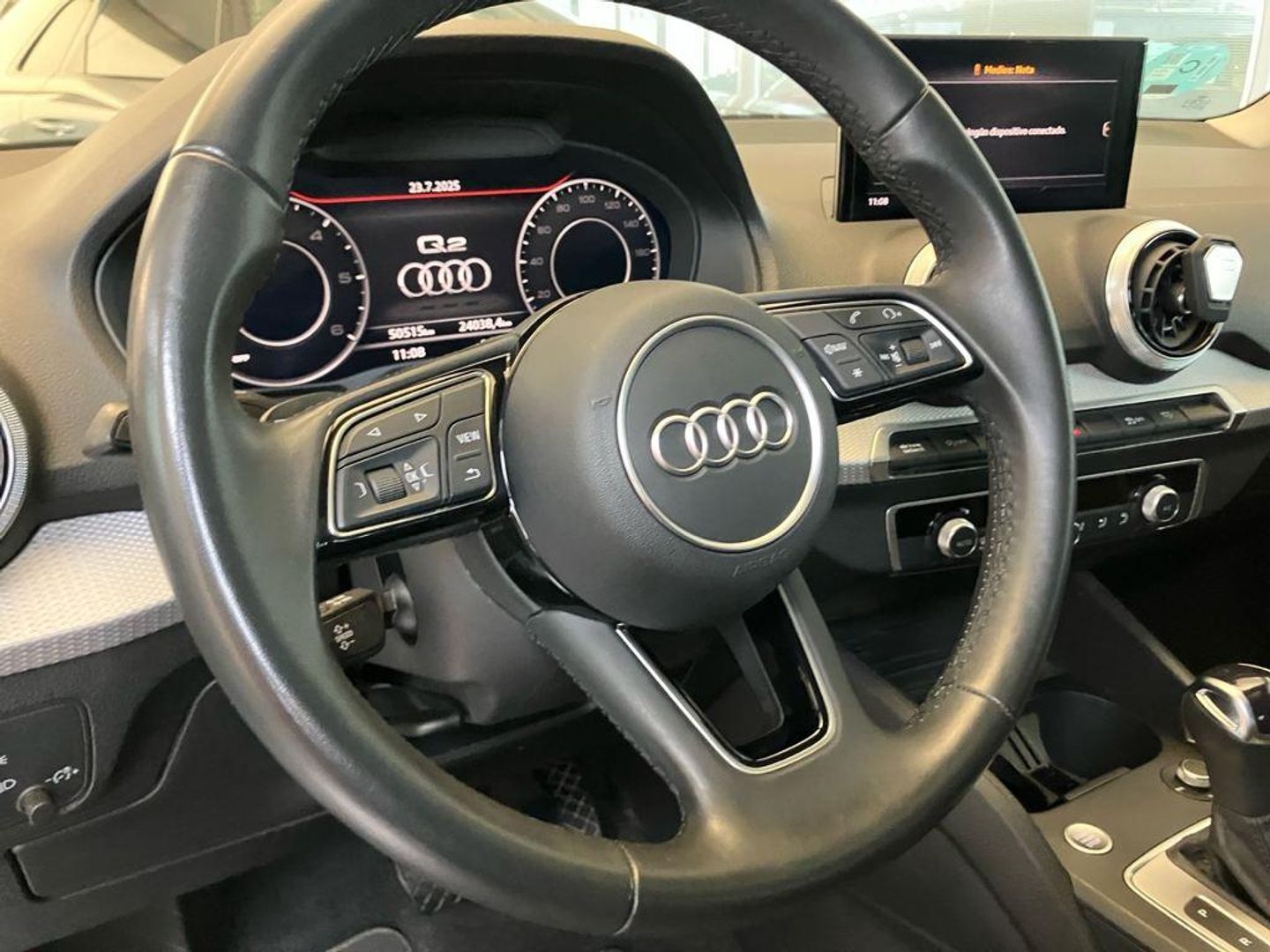 Audi Q2 Black Line 35 TDI 110 kW (150 CV) S tronic