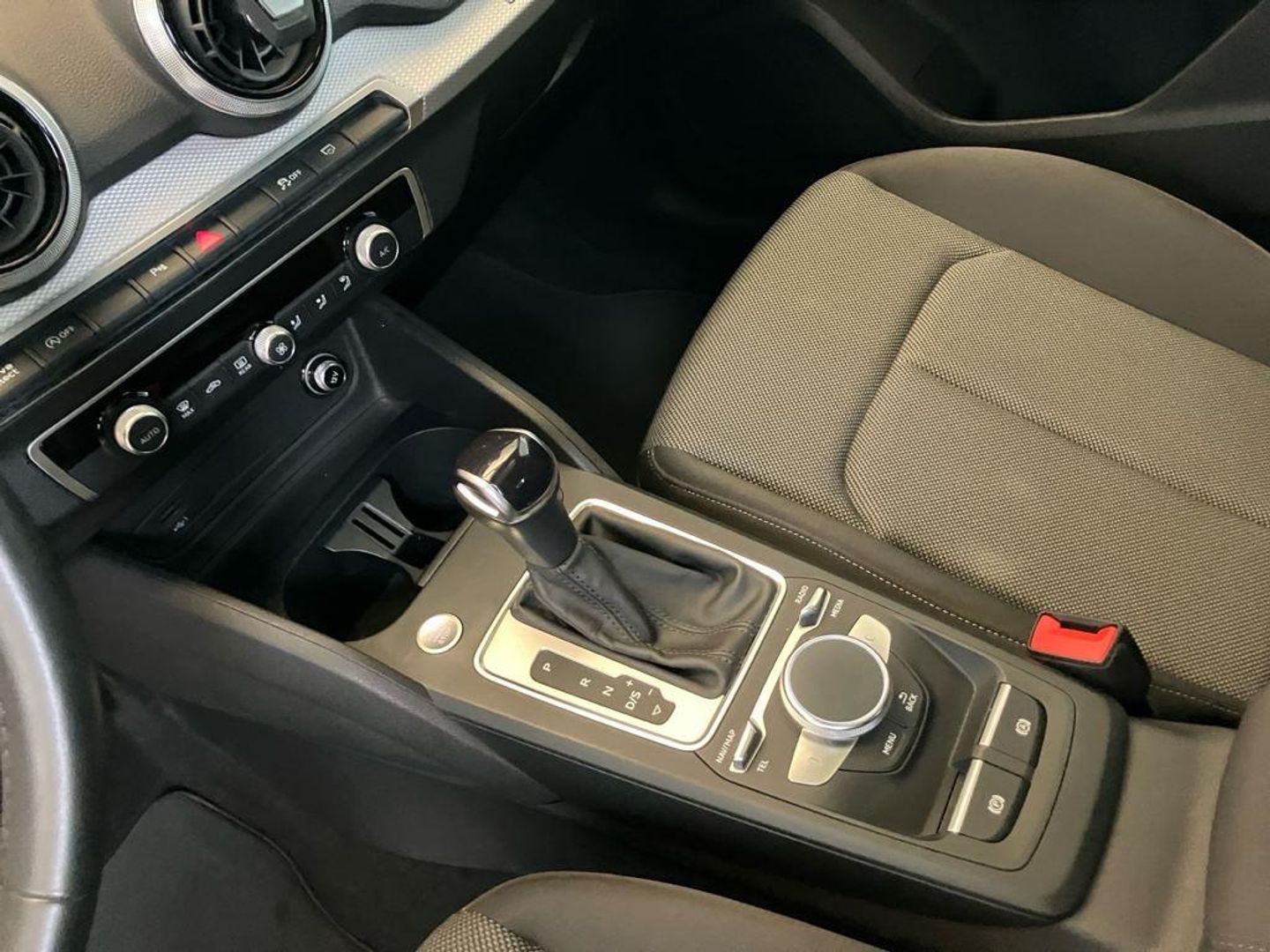 Audi Q2 Black Line 35 TDI 110 kW (150 CV) S tronic