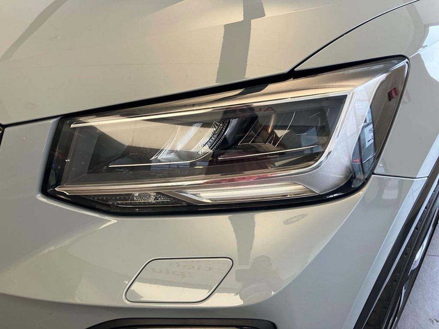 Audi Q2 Black Line 35 TDI 110 kW (150 CV) S tronic